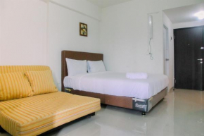 Best Location Studio Park View Condominium Apartment By Travelio